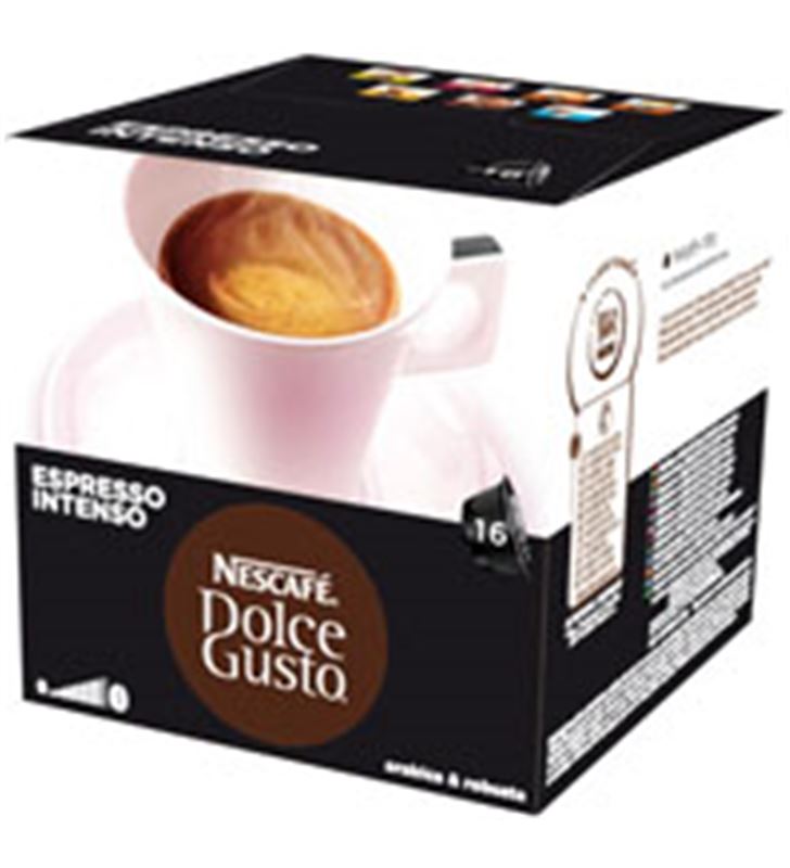 Nestle 12168775 cafe intenso dolce gusto 16 capsulas - 12168775