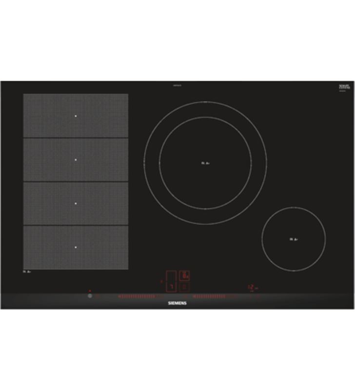 Siemens EX875LEC1E placa de inducción 80cm Placas induccion - EX875LEC1E