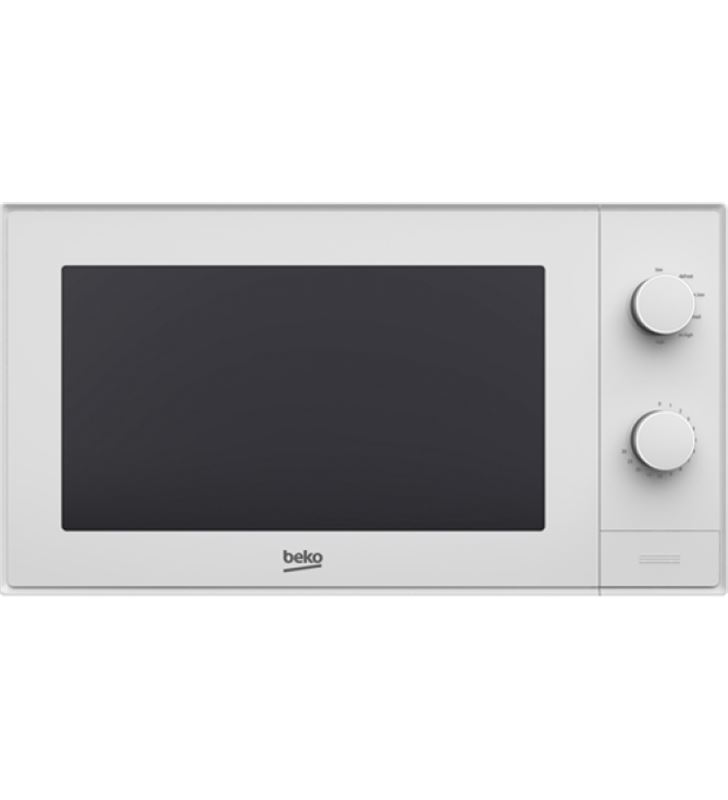 Beko horno microondas MGC20100W Microondas mas de 20 hasta 28 litros - 8690842037306