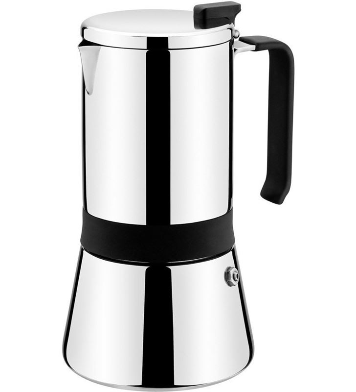 Monix M770006 aroma acero inoxidable 6 tazas Cafeteras espresso - AROMA6T