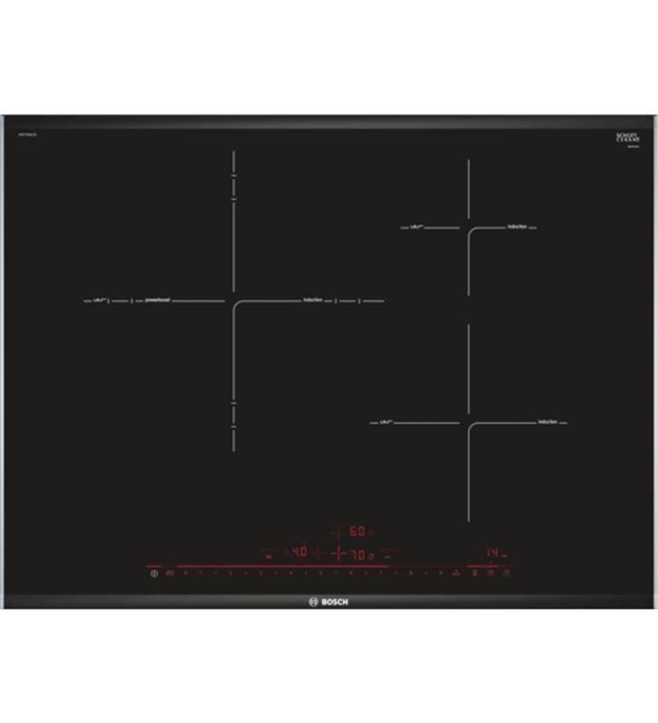 Bosch PID775DC1E placa de inducción de 70cm negro con perfiles serie 8 - PID775DC1E