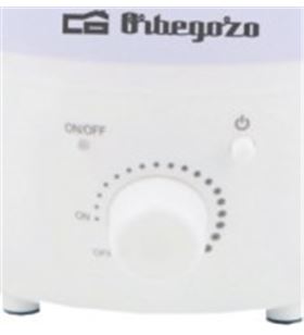 Orbegozo HU2028 humificador ultrasónico Humidificadores - HU2028