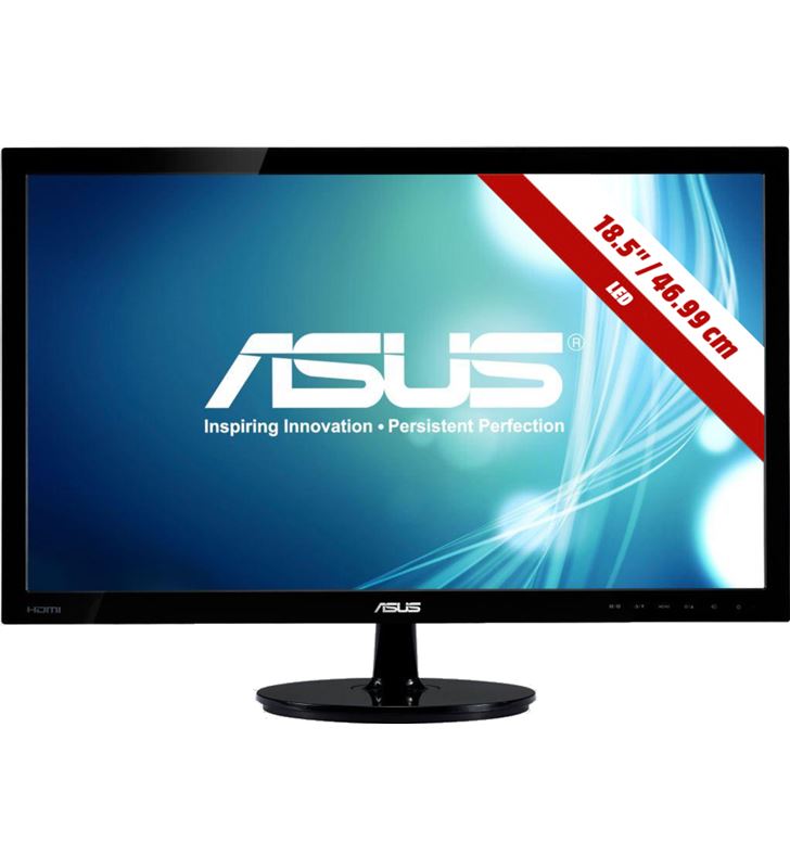 Asus VS197DE monitor led 18.5'' Monitores - VS197DE