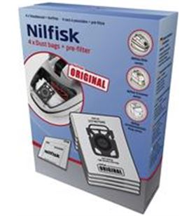 Nilfisk 107407940 bolsas de aspirador elite Accesorios recambios aspiradora - 107407940