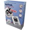 Nilfisk 107407940 bolsas de aspirador elite Accesorios recambios aspiradora - 107407940