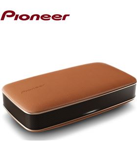 Pioneer XWLF3T altavoz portatil xw-lf3-t nfc en piel - 4988028268960