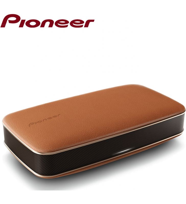 Pioneer XWLF3T altavoz portatil xw-lf3-t nfc en piel - 4988028268960