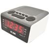 Elbe CR932 radio despertador negro, digital 0,6'' Radio - 8435141904641