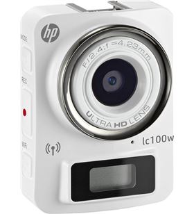 Hp 11280 videocamara accion lc100w blanca Videocámaras - LC1000W