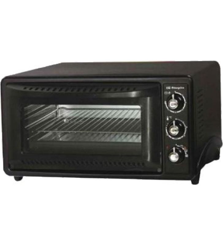 Orbegozo HOT397 horno electrico hot 397 Mini Hornos eléctricos - HOT397