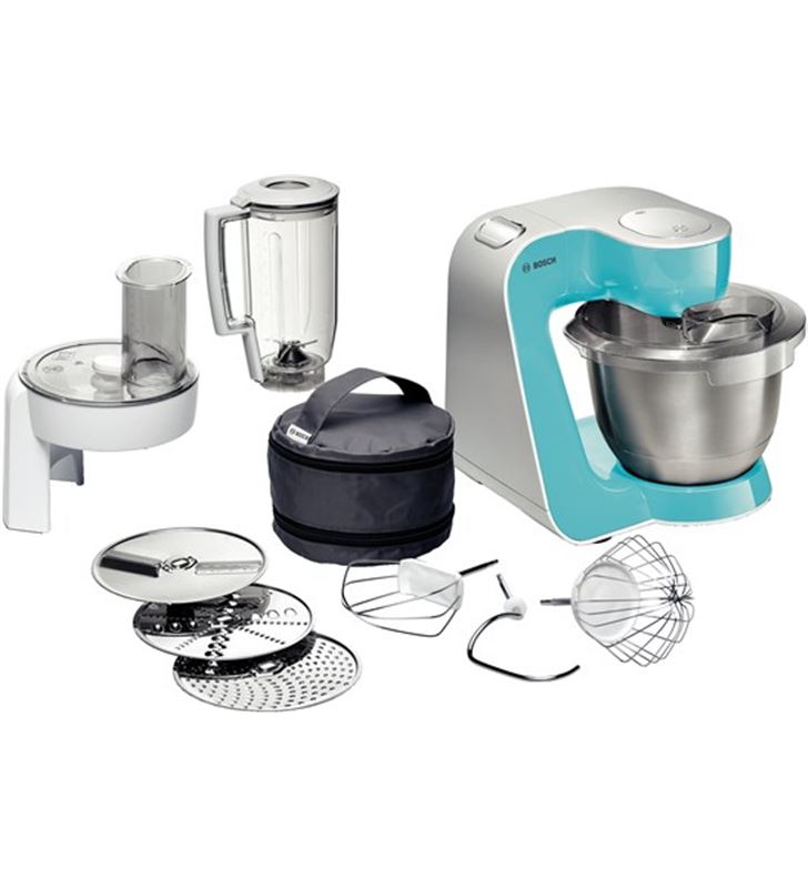 Bosch MUM54520 robot de cocina intenso Robots - MUM54520