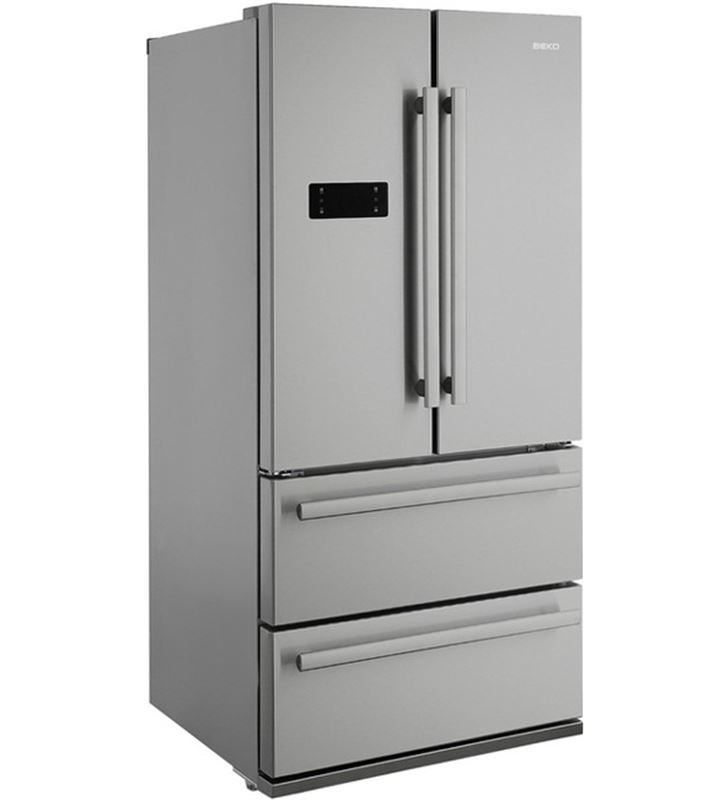 Beko GNE60521X frigorífico gne60521 x Frigoríficos Americanos - GNE60521 X