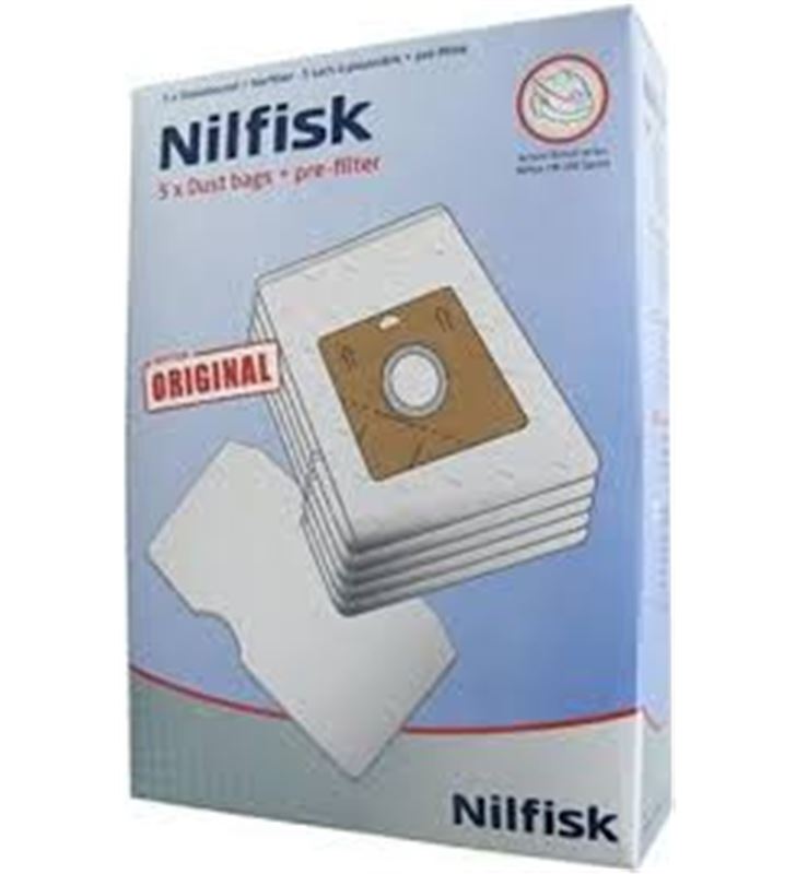 Nilfisk 30050002 bolsas sprint/action Ofertas varias - 30050002