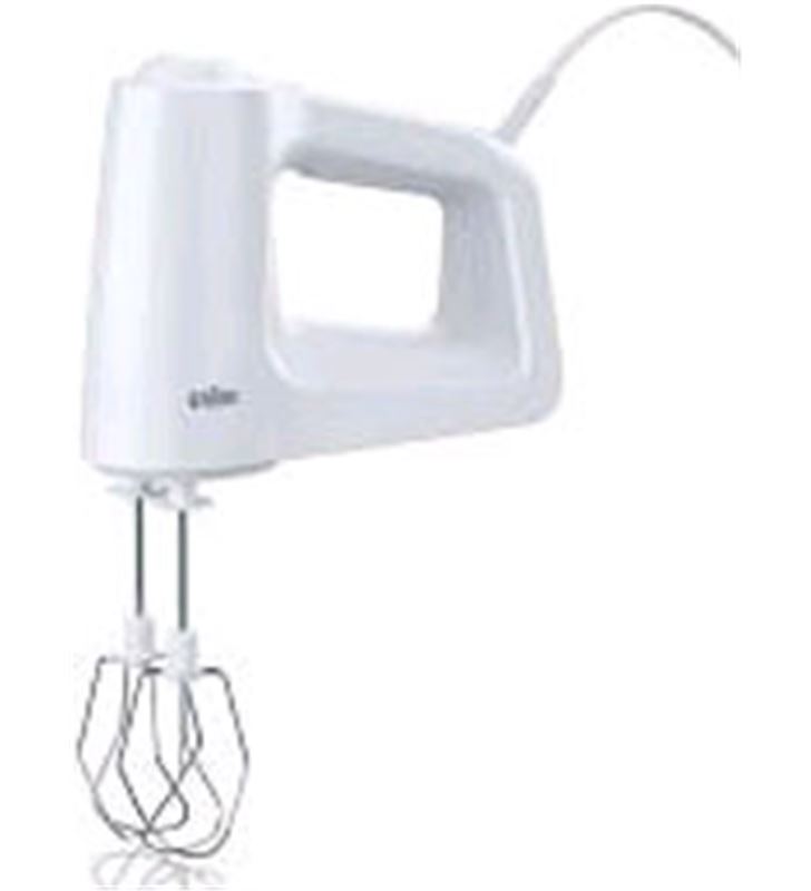 Braun HM3100WH batidora amasadora 500w blanca/gri Batidoras/Amasadoras - 8021098773227