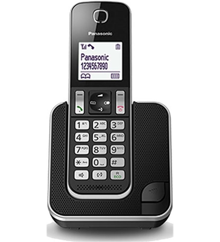 Panasonic KXTGD310SPB telefono inalambrico negro Teléfonos inalambricos - 5025232765225