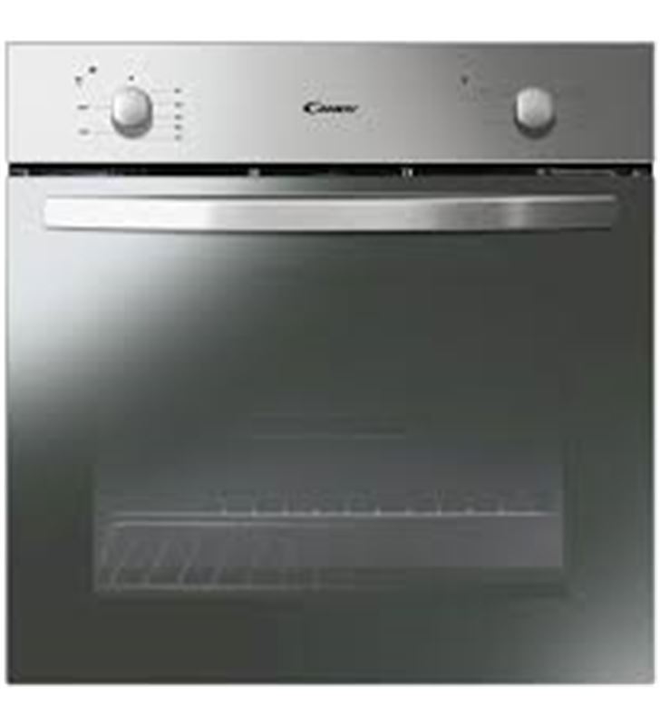 Candy FCS100X horno convencional independiente clase a acero 59.5x59.5x56.8 - FCS100X