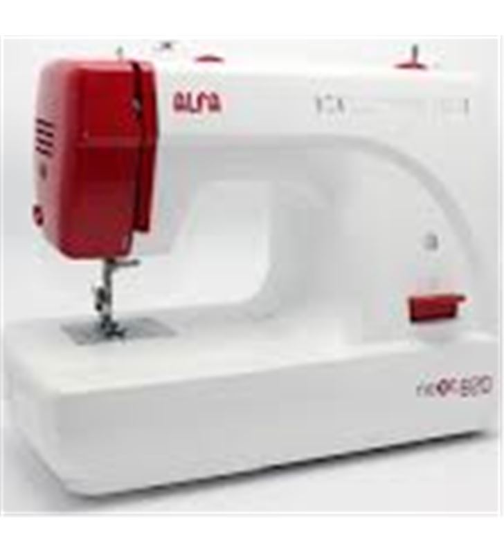 -Alfa maquina coser NEXT820 roja Máquinas de Coser.. - NEXT820