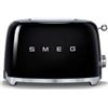 Smeg TSF01BLEU tostadora 2 rebanadas color negro Tostadoras - TSF01BLEU