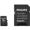 Philips FM12MP45B memoria micro sdxc 128gb clase 10 - PHIFM12MP45B