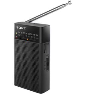 Sony ICF506 radio portatil horizontal pilas Cargadores - ICF506