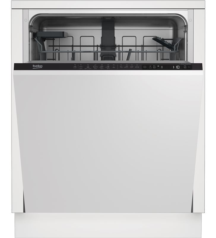 Beko DIN26410 lavavajillas integrable ( no incluye panel puerta ) f ancho 60cm - DIN26410
