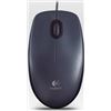 Logitech 910001793 raton pc mouse m90 910-001793 Teclados - 910001793