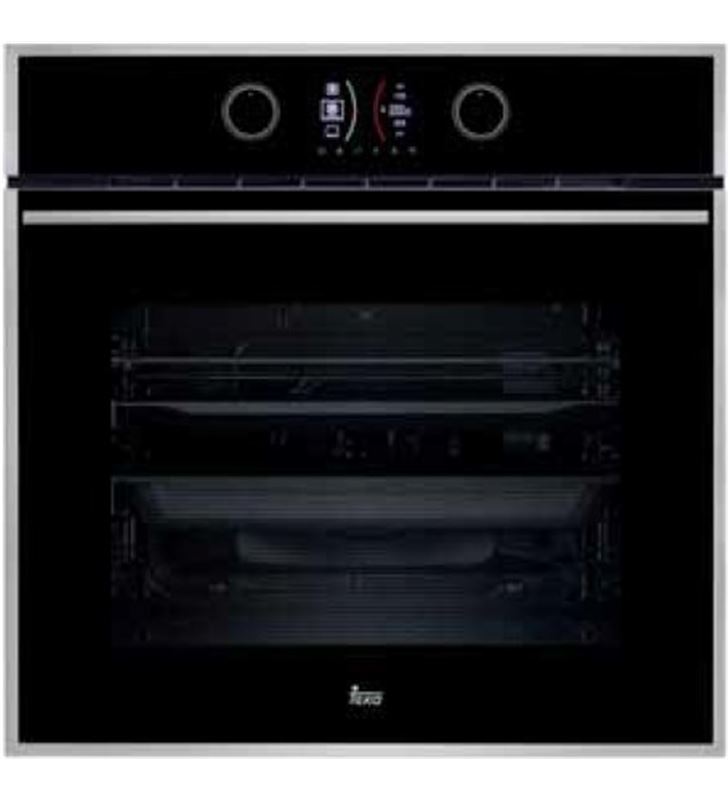 Teka 41566020 horno independiente 60cm hlb860p inox/neg 70l - 41566020