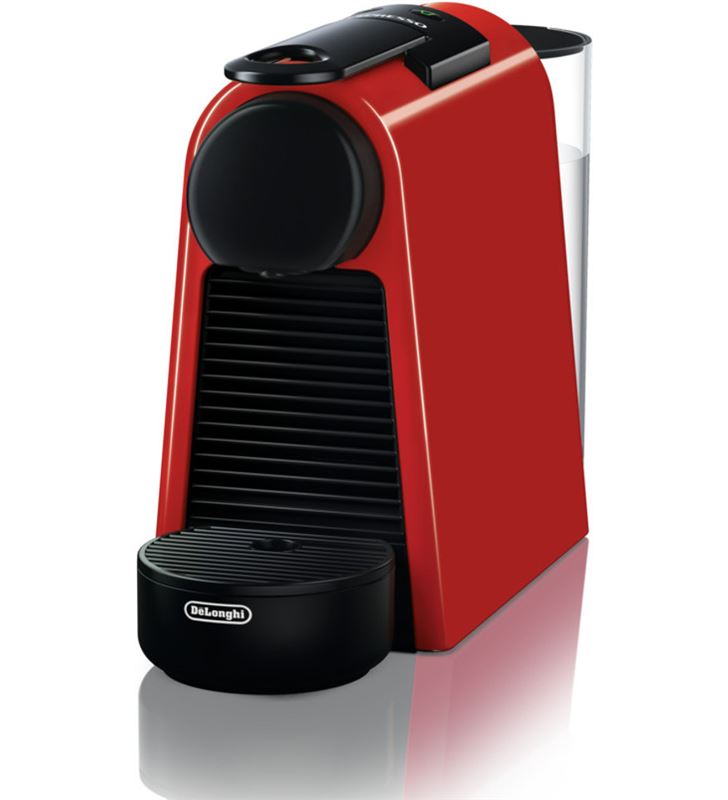 Delonghi EN85R cafetera espresso essenza mini rojo - EN85R