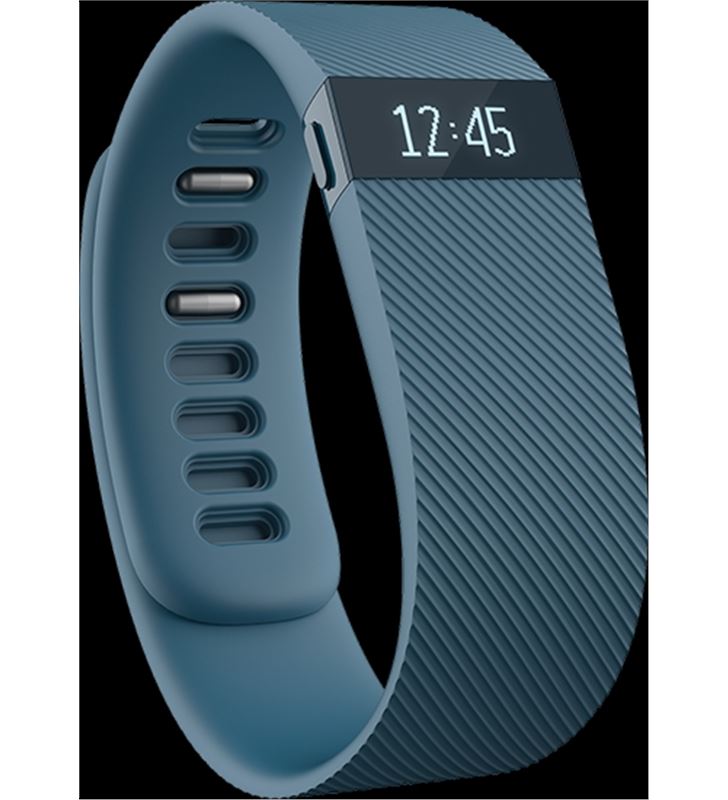 Fitbit FB404SLS-EU pulsera fit bit charge small azul - CHARGE