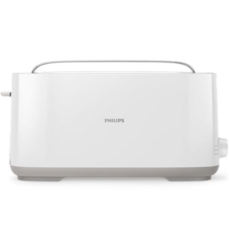 Philips HD259000 tostador ranura extra larga Tostadoras - HD259000