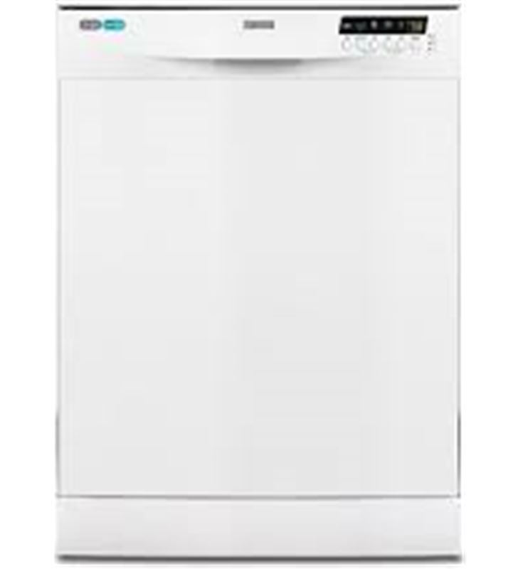 Zanussi 911516327 lavavajillas zdf26030wa 60cm clase d 13 cubiertos blanco - ZDF26030WA