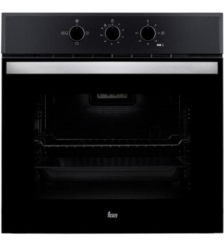 Teka 41560032 horno independiente 60cm hbb510 negro 76l a - 41560032