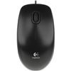 Informatica 910003357 raton optico logitech b100 negro - 910003357