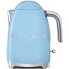 Smeg KLF03PBEU hervidor 1,7l azul celeste Hervideras - KLF03PBEU