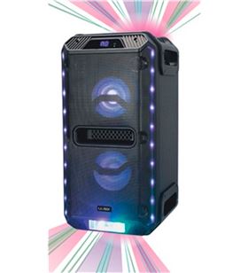 Lauson SS306 altavoz portatil karaoke 40w bluetooth - SS306