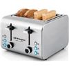 Orbegozo TO8000 tostador para 4 rebanadas de pan Tostadoras - TO8000