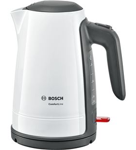 Bosch TWK6A011 hervidor agua 1.7l capacidad triple seguridad - 03164821