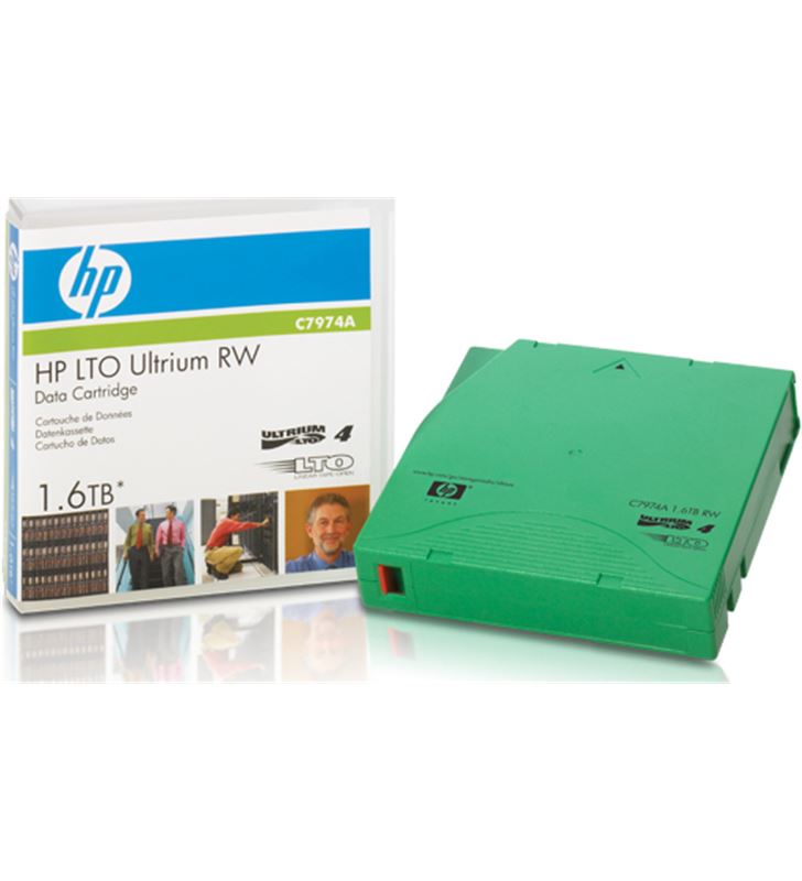 Hp C7974AULTRIUM cinta datos c7974a ultrium Fax digital cartuchos - 06137017