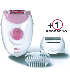 Braun 3-3270 depiladora 3270soft sistema masaje Depiladoras fotodepiladoras - 3-3270