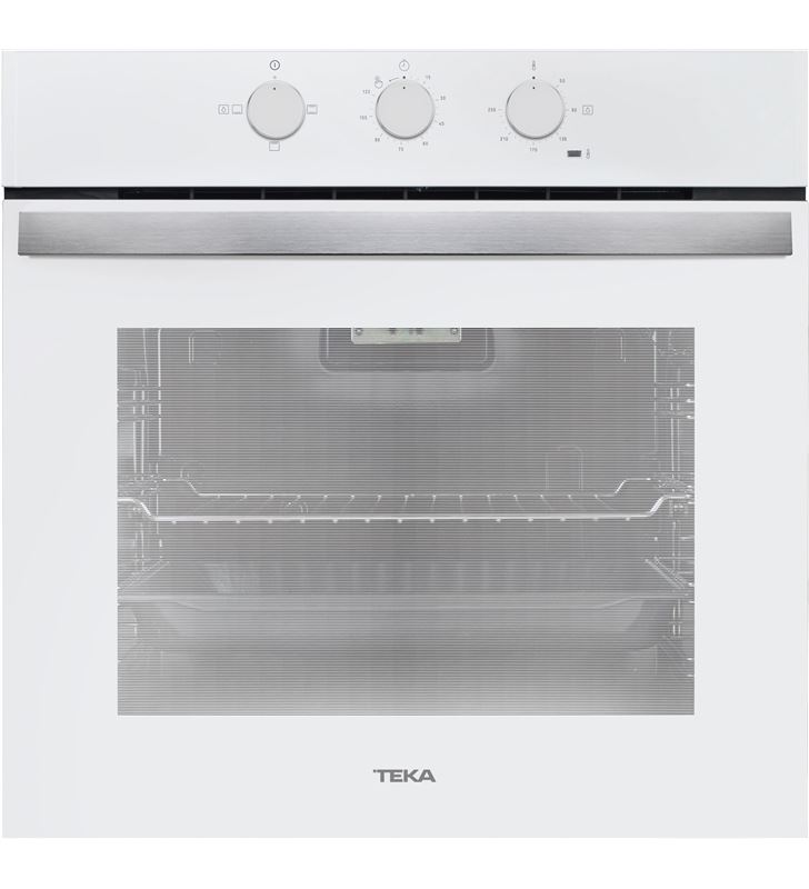 Teka 41560033 horno electrico hbb 510 blanco Hornos eléctricos independientes - 01166722