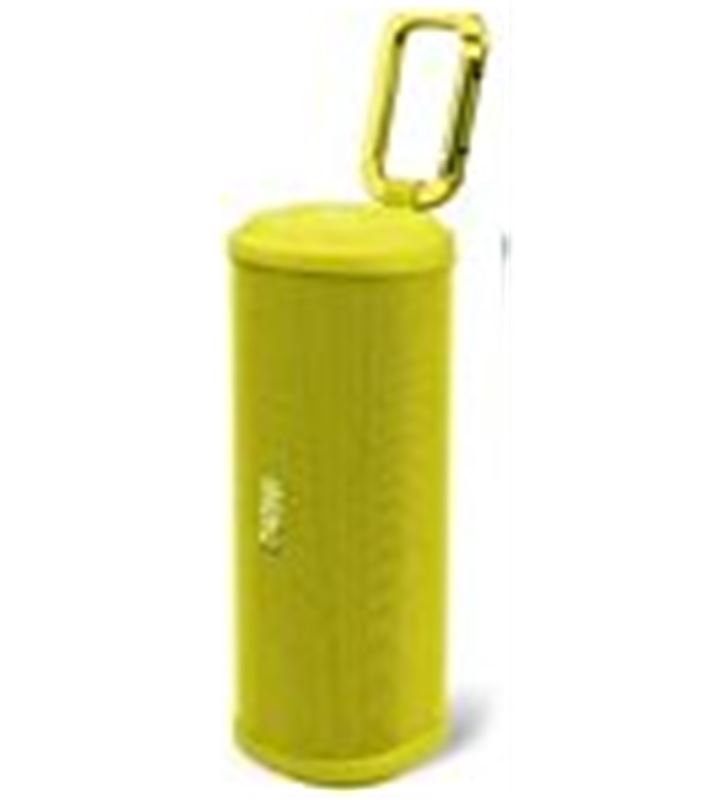 Mifa 203043 bluetooth f5 amarillo Accesorios telefonía - MIFA BLUETOOTH F5 AMARILLO