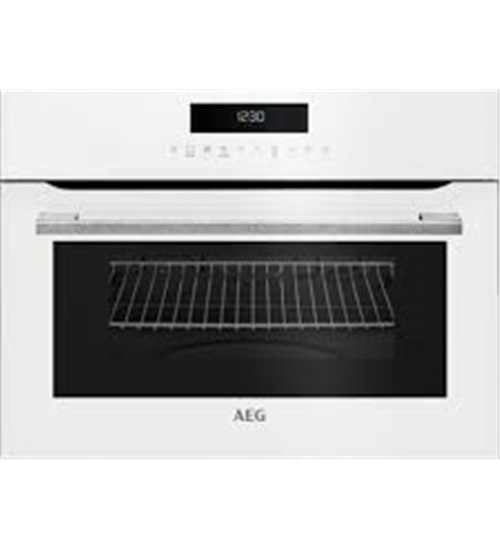 Aeg KMK721000W horno compacto blanco Mini Hornos eléctricos - KMK721000W