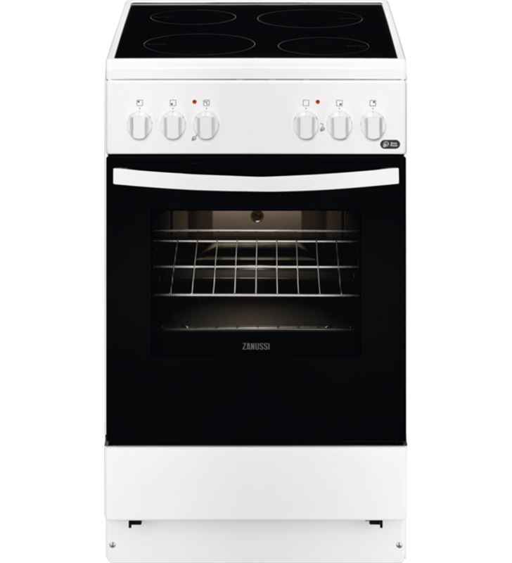 Zanussi ZCV540G1WA cocina electrica blanco clase a zan - ZCV540G1WA