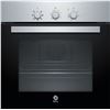 Balay 3HB2010X0 horno independiente 60cm clase a acero inoxidable - 3HB2010X0
