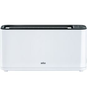 Braun HT3100WH tostador blanco 1000w Tostadoras - 03165838