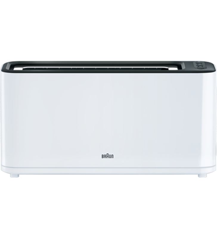 Braun HT3100WH tostador blanco 1000w Tostadoras - 03165838