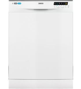Zanussi ZDF26020WA lavavajillas libre instalacion 60cm e 13 cubiertos zan - ZDF26020WA