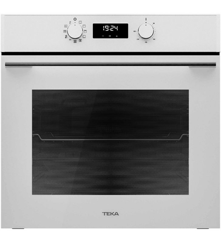 Teka 41566053 horno independiente 60cm hsb630p blanco 70l a+ pirolitico - 41566053