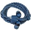 Wraps 118129 auriculares pulsera cden-v15m talk denim - 118129