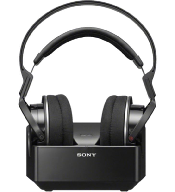 Sony MDRRF855RKEU8 auricular dj , radiofrecu Auriculares - 17534381-SONY-MDRRF855RK.EU8-55031